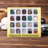 Set 20 piedras energéticas