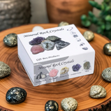 Set de 5 Piedras Energéticas – Equilibra tu Vida y Espacios