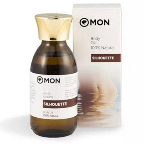 Aceite anticelulitico SILHOUETTE BIO 125ml
