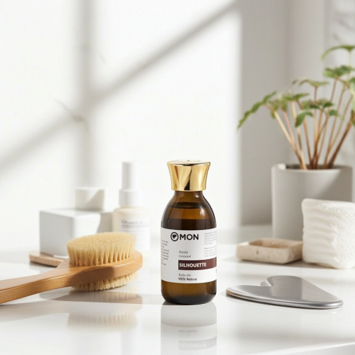Aceite anticelulitico SILHOUETTE BIO 125ml