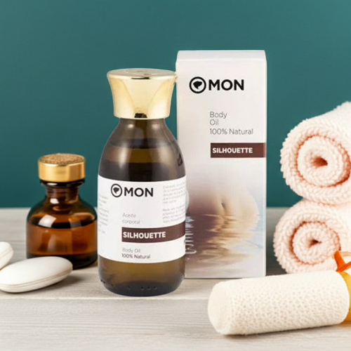 Aceite anticelulitico SILHOUETTE 125ml