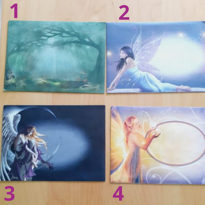 Tarjetas de hadas