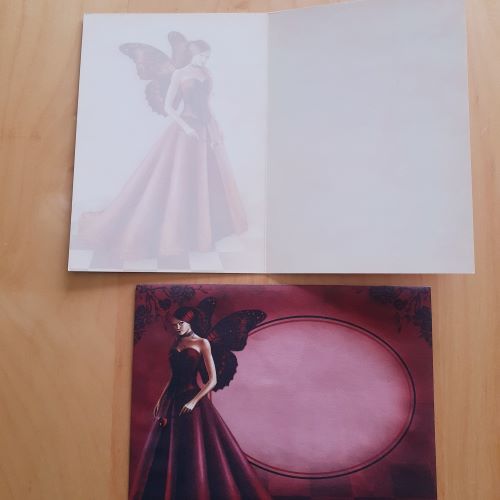 Tarjetas de hadas