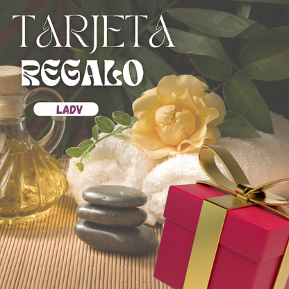 TARJETA REGALO · L'Art De Viure