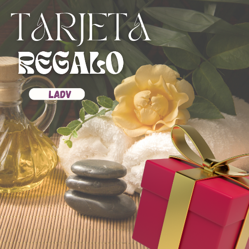 TARJETA REGALO · L'Art De Viure