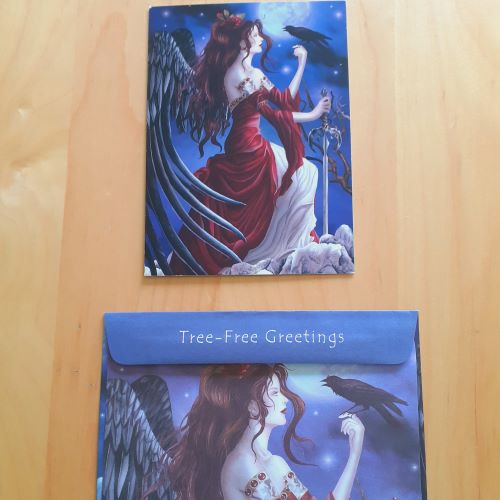 Tarjetas de hadas