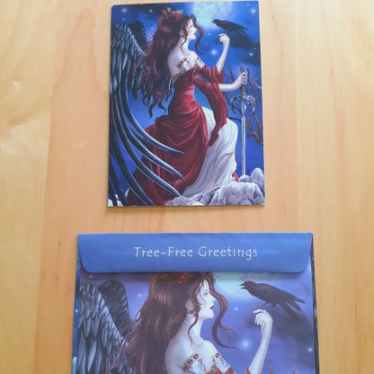 Tarjetas de hadas