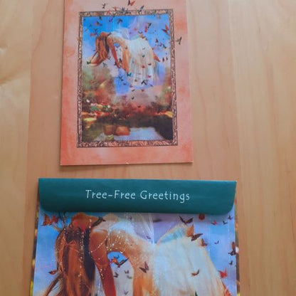 Tarjetas de hadas
