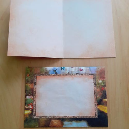 Tarjetas de hadas
