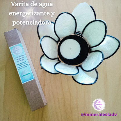 Varita gemas bienestar & alegría