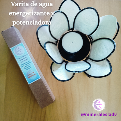 Varita gemas vitalidad y alegría