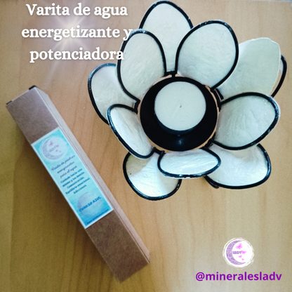 Varita gemas autocuidado & valentía