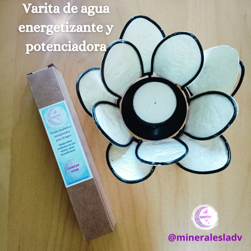 Varita gemas amor & confianza