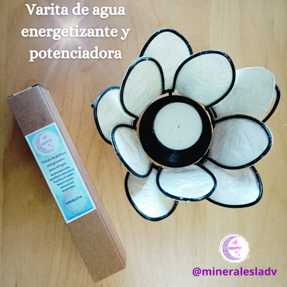 Varita gemas Autocuración & Economía