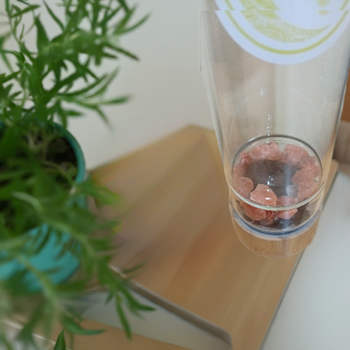 Botella Vitality – Energiza tu Agua, Vitaliza tu Vida