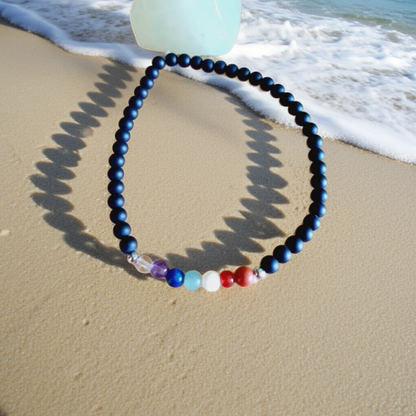PULSERAS 7 CHACRAS ARMONÍA