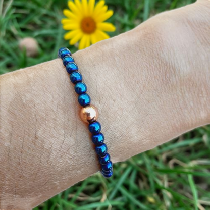 PULSERA EQUILIBRIO y AUTOCONFIANZA