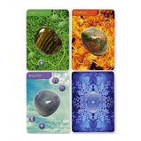 Cartas Oráculo de Gemas – Conecta con la sabiduría y la energía de la Tierra