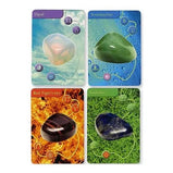 Cartas Oráculo de Gemas – Conecta con la sabiduría y la energía de la Tierra
