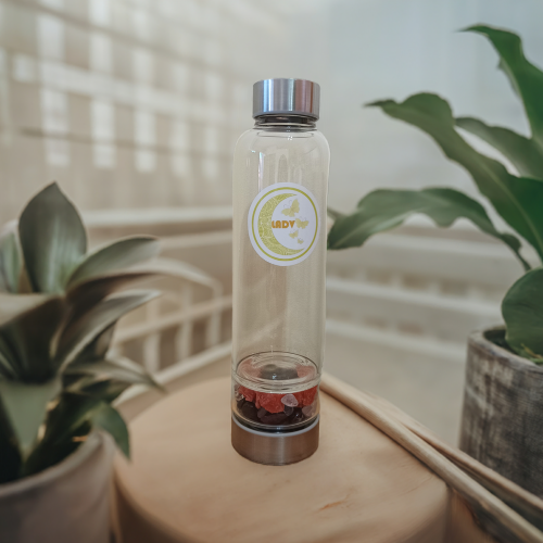 Botella Vitality – Energiza tu Agua, Vitaliza tu Vida