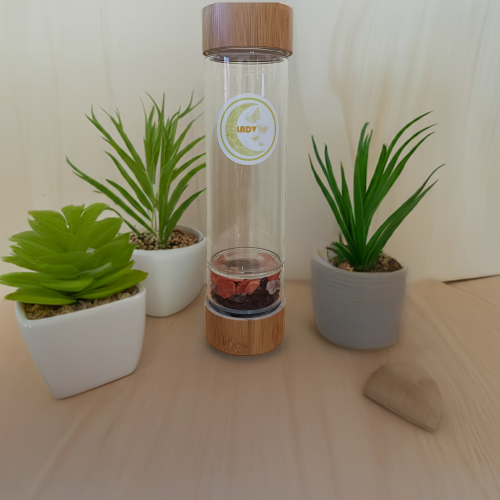 Botella Vitality – Energiza tu Agua, Vitaliza tu Vida