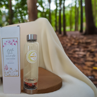 Botella Vitality – Energiza tu Agua, Vitaliza tu Vida