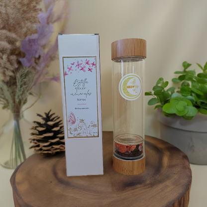 Botella Vitality – Energiza tu Agua, Vitaliza tu Vida