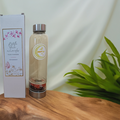 Botella Vitality – Energiza tu Agua, Vitaliza tu Vida