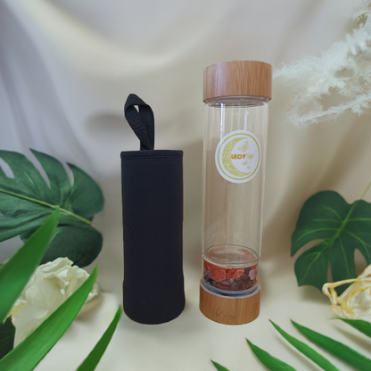 Botella Vitality – Energiza tu Agua, Vitaliza tu Vida