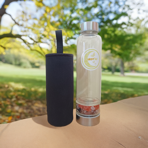 Botella Vitality – Energiza tu Agua, Vitaliza tu Vida