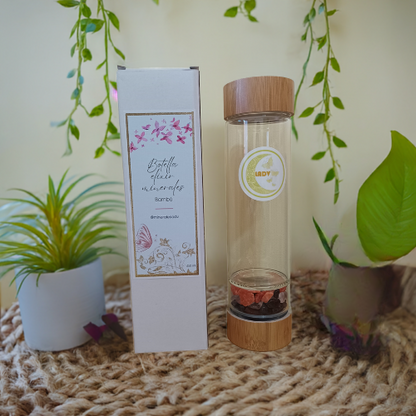 Botella Vitality – Energiza tu Agua, Vitaliza tu Vida