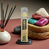 Incienso Yagra Orgánico Artesanal - Abundancia, Éxito y Energía Positiva