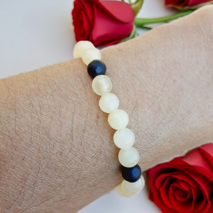 PULSERA ARMONÍA, SEGURIDAD Y PROTECCIÓN