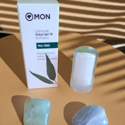 Lote facial Pieles mixtas, grasas o con acné Bio