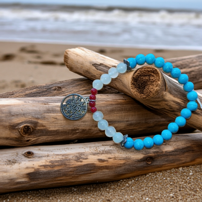 PULSERA BIENESTAR Y PROTECCIÓN