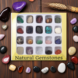 Set 20 piedras energéticas