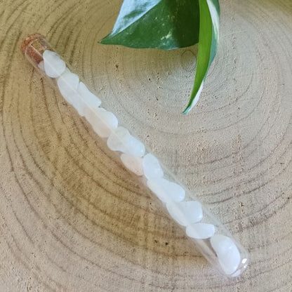 Varita gemas equilibrio & purificadora