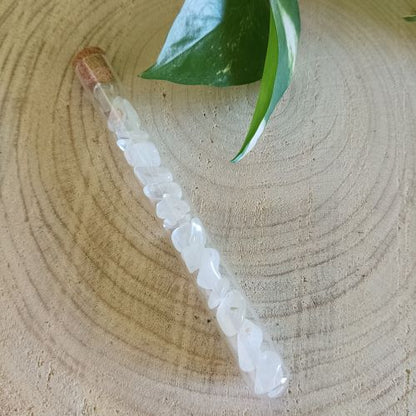 Varita gemas sanadora & equilibrante