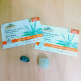 Mascarilla facial Bio Aloe - Salvia