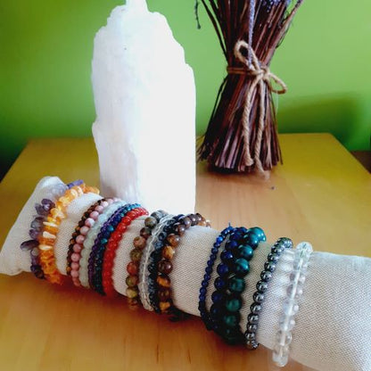 Pulsera Lapislázuli